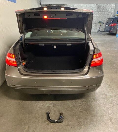 Mercedes E220 Diesel “Automaat” 2009
