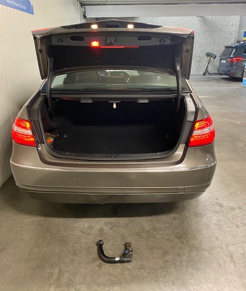 Mercedes E220 Diesel “Automaat” 2009