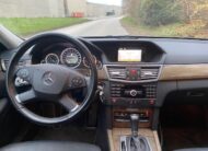Mercedes E220 Diesel “Automaat” 2009