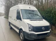Volkswagen Crafter 2.0 132XXX KM 2013