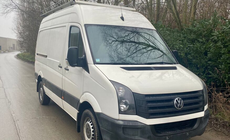 Volkswagen Crafter 2.0 132XXX KM 2013