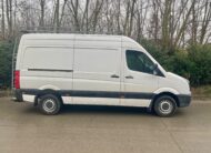 Volkswagen Crafter 2.0 132XXX KM 2013