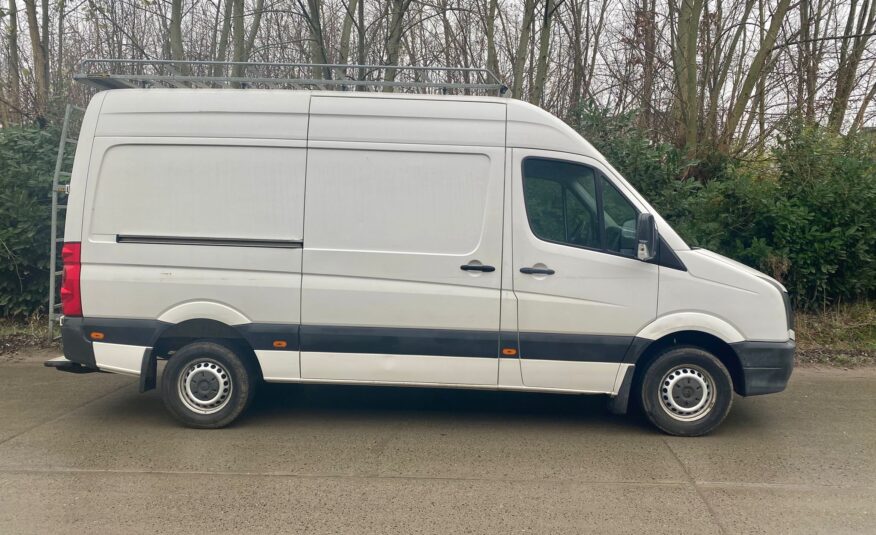 Volkswagen Crafter 2.0 132XXX KM 2013