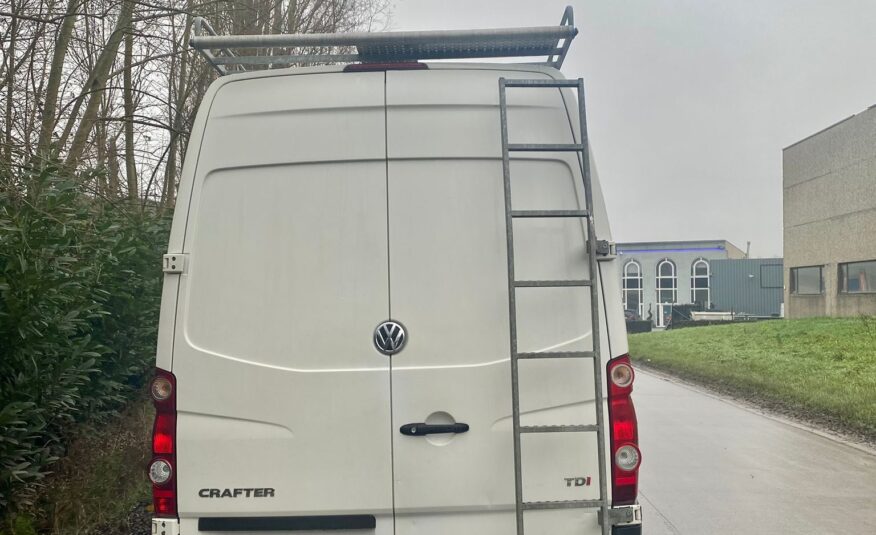 Volkswagen Crafter 2.0 132XXX KM 2013