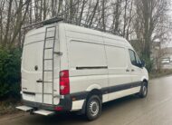 Volkswagen Crafter 2.0 132XXX KM 2013