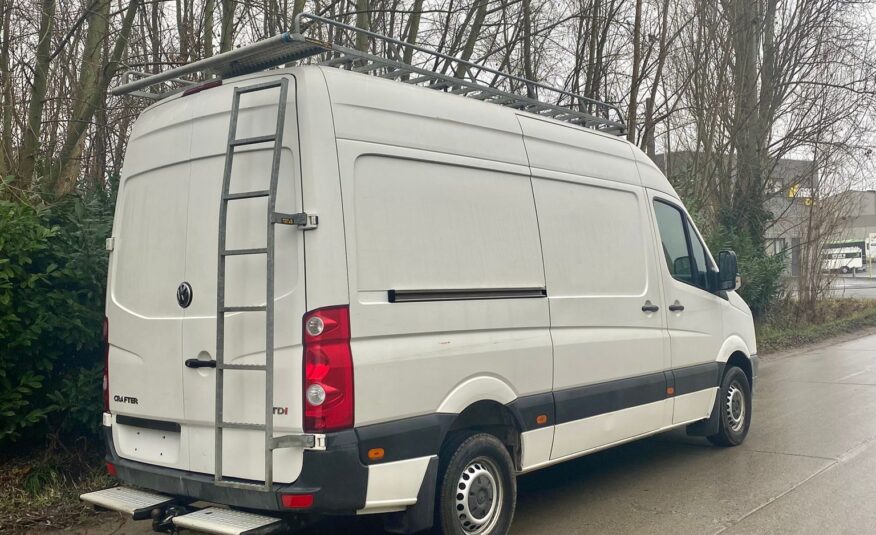Volkswagen Crafter 2.0 132XXX KM 2013