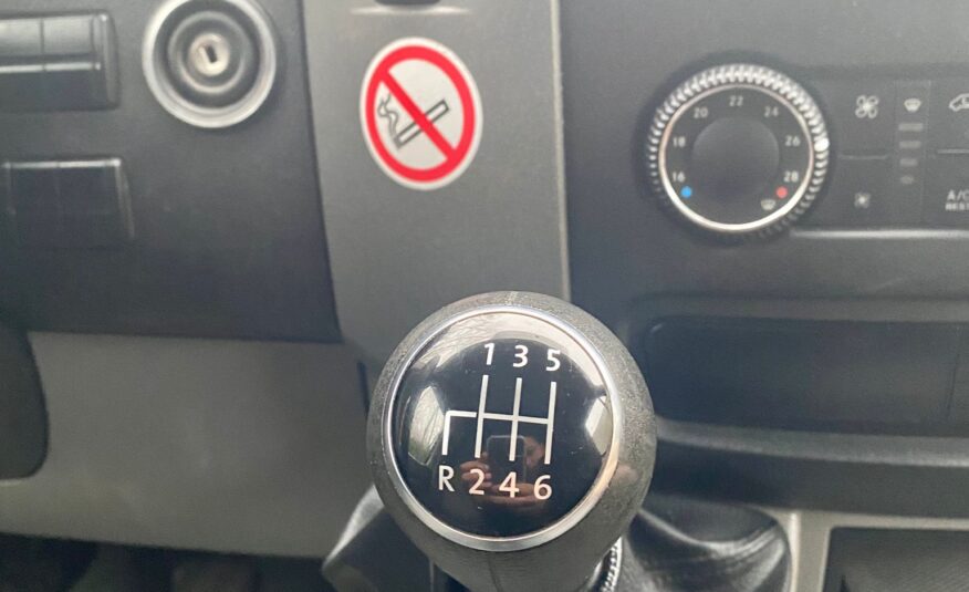 Volkswagen Crafter 2.0 132XXX KM 2013