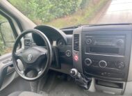 Volkswagen Crafter 2.0 132XXX KM 2013