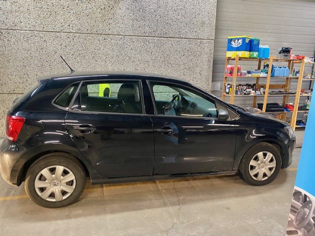 Volkswagen Polo 1.6 Diesel –> Euro 5