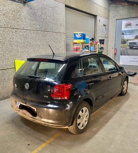 Volkswagen Polo 1.6 Diesel –> Euro 5