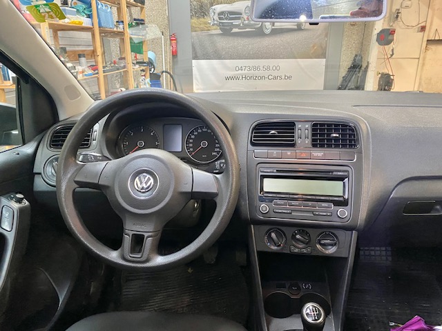 Volkswagen Polo 1.6 Diesel –> Euro 5