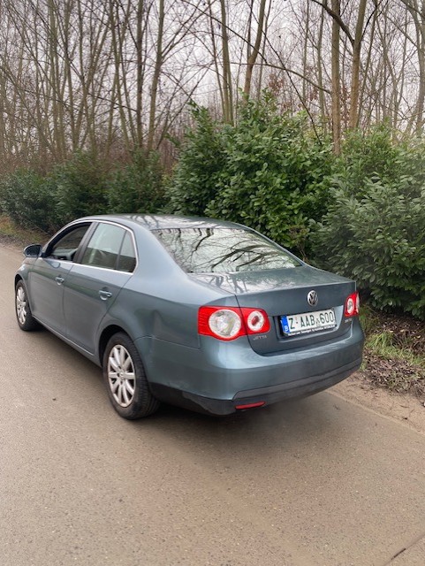 Volkswagen Jetta 2.0 Diesel 2009
