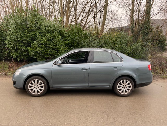 Volkswagen Jetta 2.0 Diesel 2009