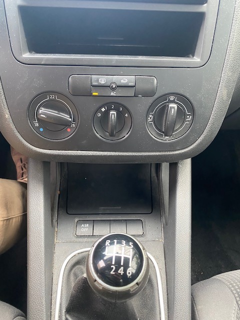Volkswagen Jetta 2.0 Diesel 2009