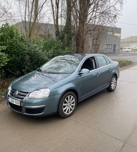 Volkswagen Jetta 2.0 Diesel 2009