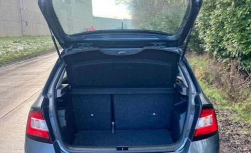 SKODA FABIA 1.0 BENZINE  2016