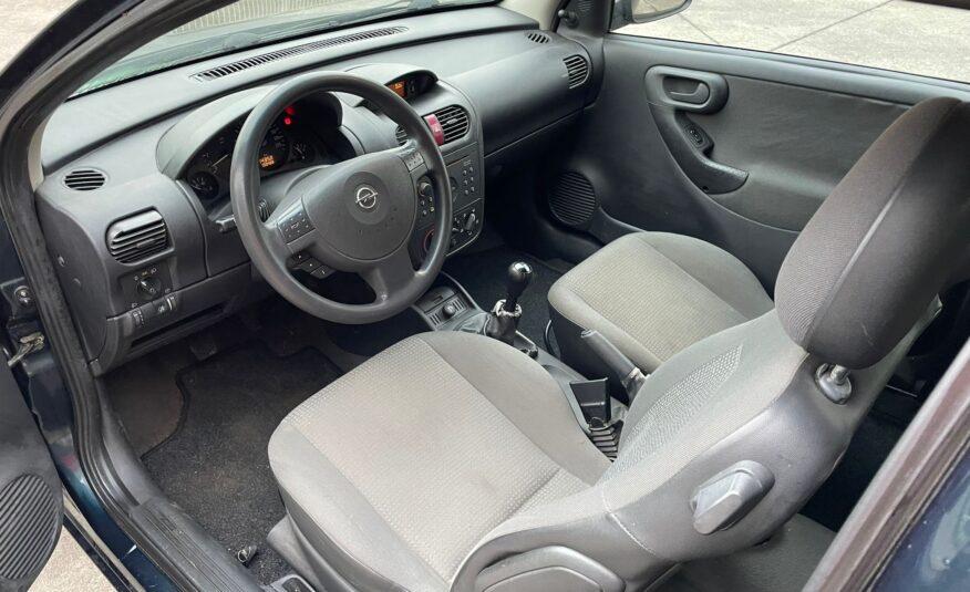 OPEL CORSA 1.2  BENZINE