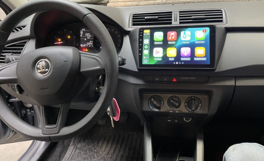 SKODA FABIA 1.0 BENZINE  2016