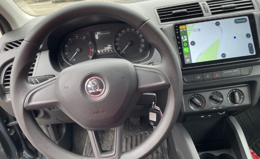 SKODA FABIA 1.0 BENZINE  2016