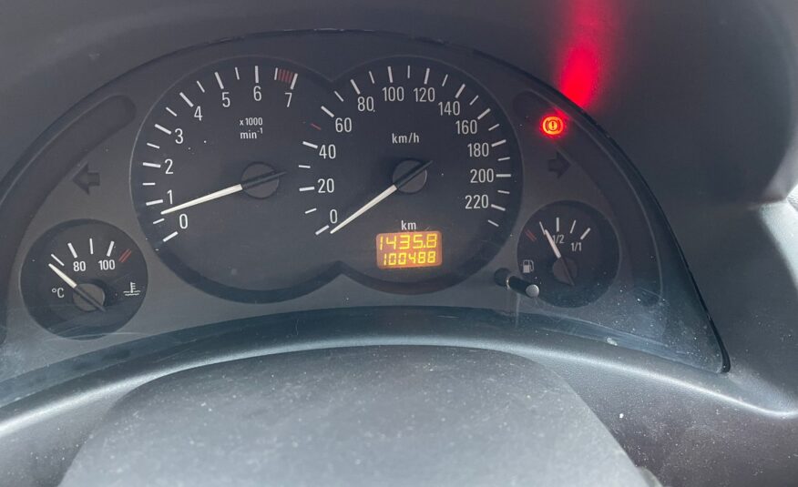 OPEL CORSA 1.2  BENZINE