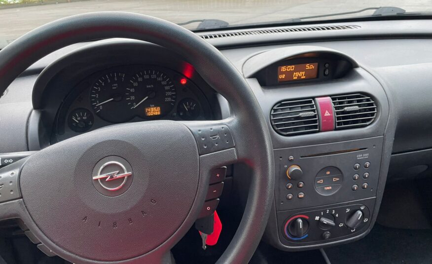 OPEL CORSA 1.2  BENZINE