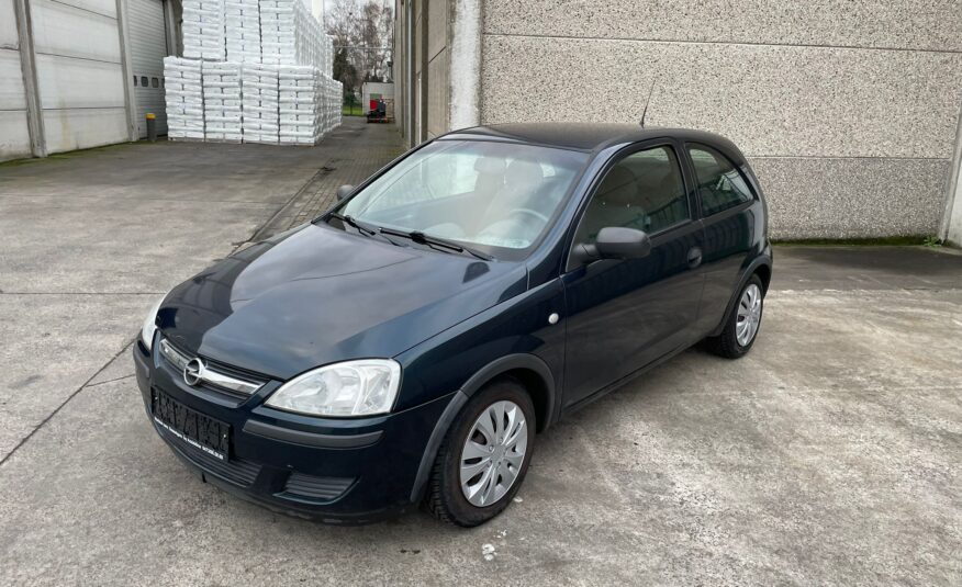 OPEL CORSA 1.2  BENZINE