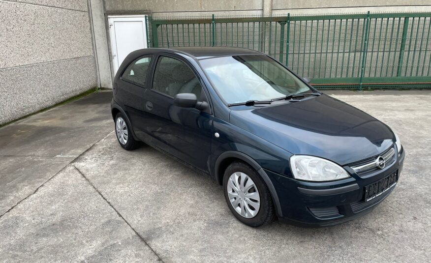 OPEL CORSA 1.2  BENZINE