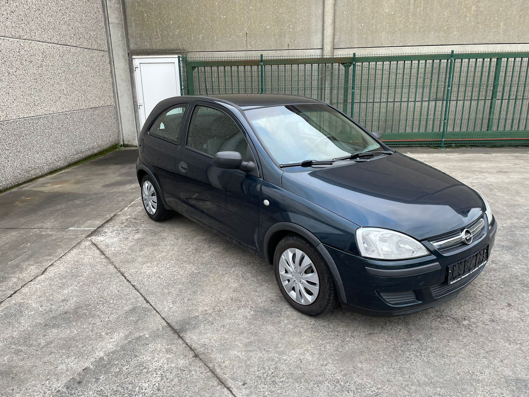 OPEL CORSA 1.2 BENZINE
