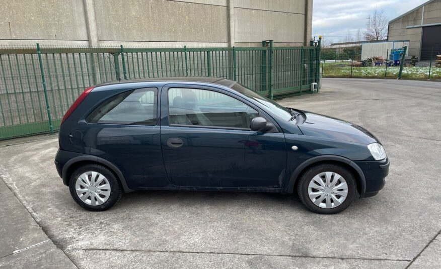 OPEL CORSA 1.2  BENZINE