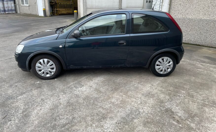 OPEL CORSA 1.2  BENZINE